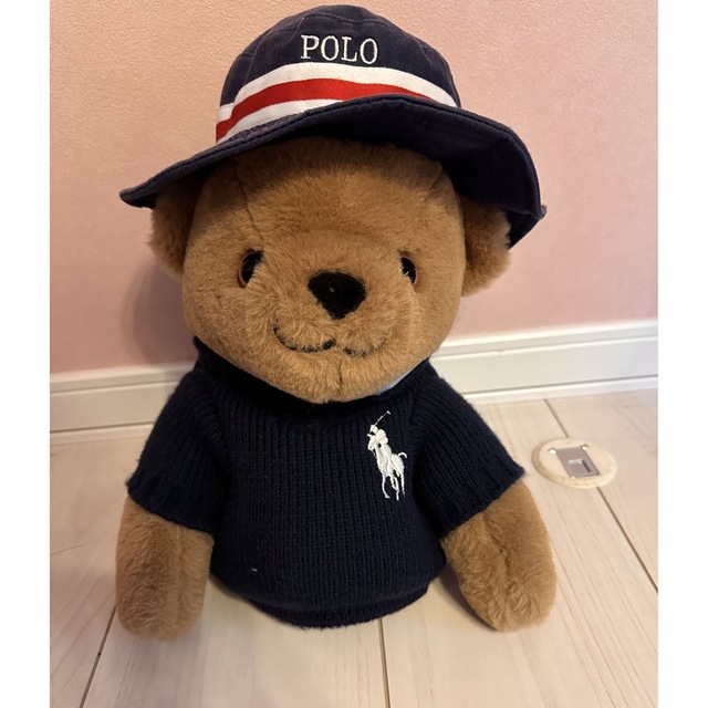 POLO（RALPH LAUREN）(ポロ)のPOLO Ralph Lauren ヘッドカバー スポーツ/アウトドアのゴルフ(その他)の商品写真