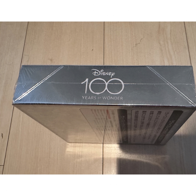 SALE／79%OFF】 Disney100 BOX 初版 ヴァイスシュヴァルツ ディズニー 100 3箱 