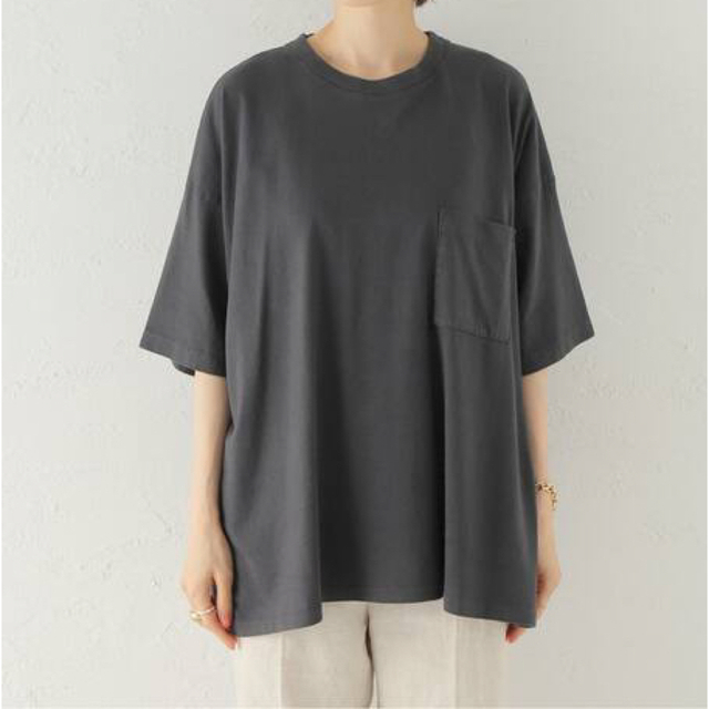 ★新品★CITYSHOP★KURO★POCKET BIG TEE★ 2