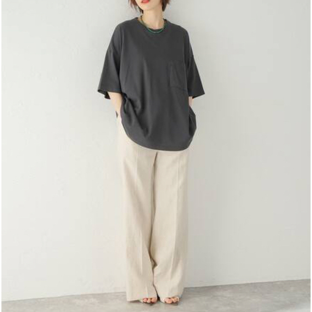 ★新品★CITYSHOP★KURO★POCKET BIG TEE★