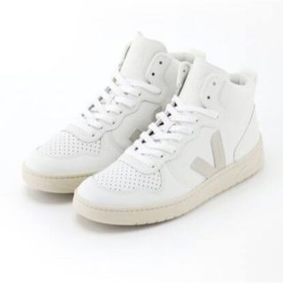 ヴェジャ(VEJA)の★新品★VEJA★V-15★ホワイト★40★LE TALON★(スニーカー)