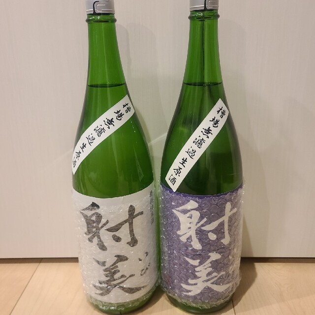 コンパクト 射美 特別純米酒 純米吟醸 日本酒 PRIMAVARA