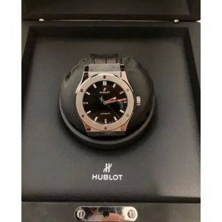 ウブロ(HUBLOT)のHUBLOT クラシックフュージョン(腕時計(アナログ))