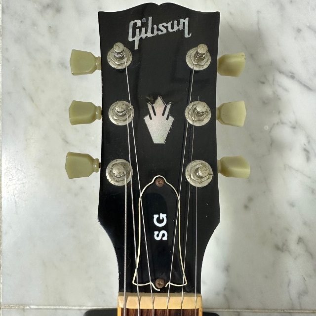 Gibson(ギブソン)のGibson SG Standard 2006年 SG スタンダード USA製 楽器のギター(エレキギター)の商品写真