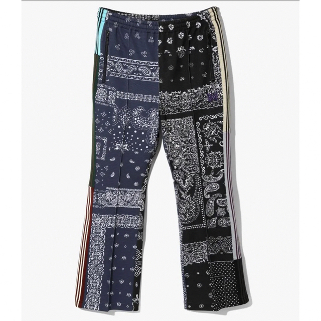 needles×miyagi hidetaka track pants 特売