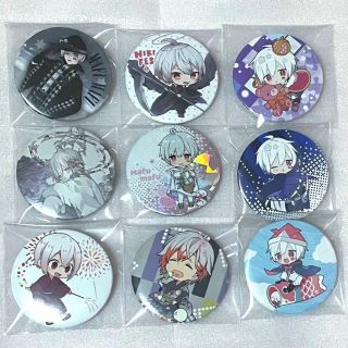 まふまふ 缶バッジ ホロ XYZ 歌い手グッズの通販 by ゆに's shop