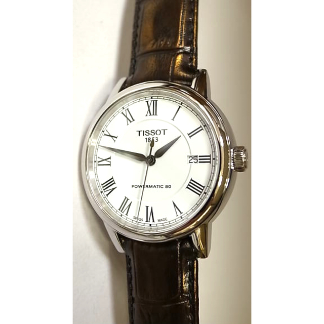 新品未使用　Tissot ティソ　Tクラッシック T0854071601300