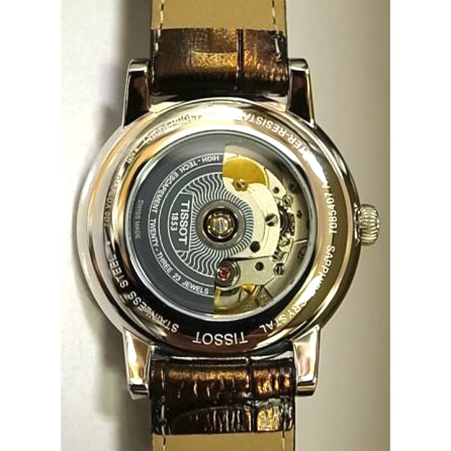 新品未使用　Tissot ティソ　Tクラッシック T0854071601300