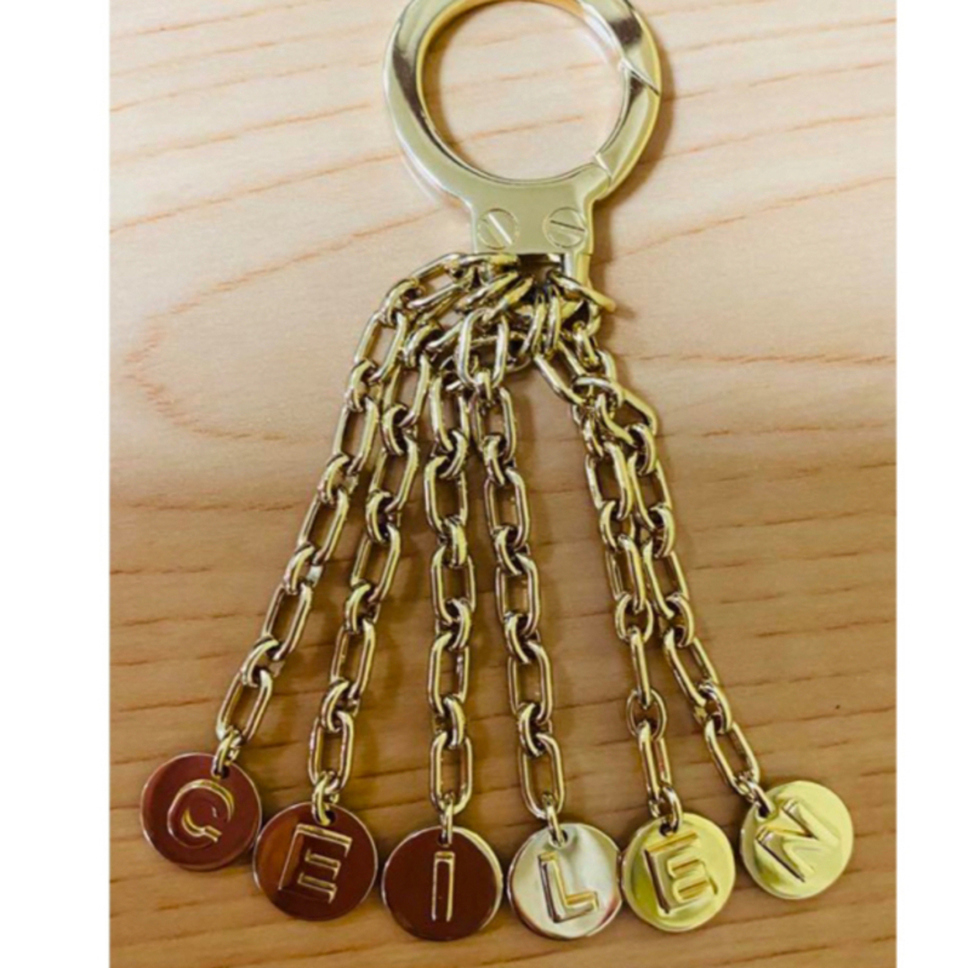セリーヌ 新品 チャーム - チャーム