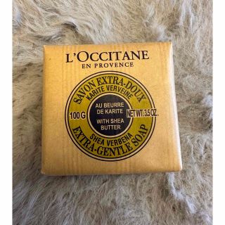 ロクシタン(L'OCCITANE)のロクシタン　バターソープ(ボディソープ/石鹸)