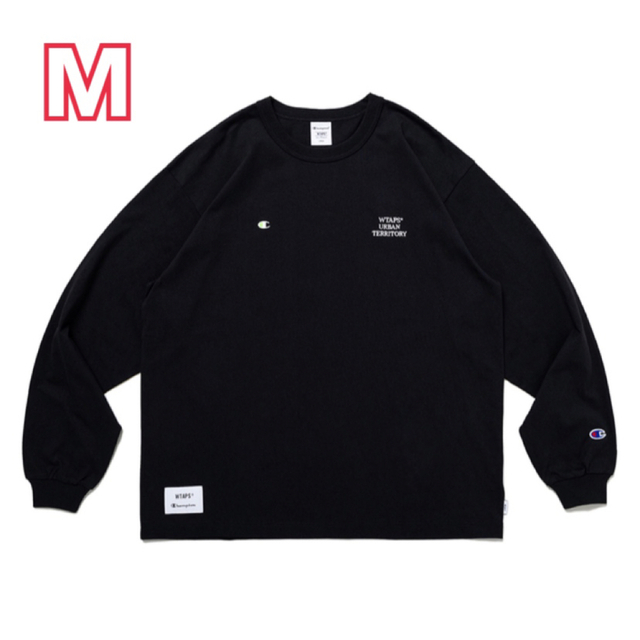 Wtaps  Champion Academy LS ロンTTシャツ/カットソー(七分/長袖)