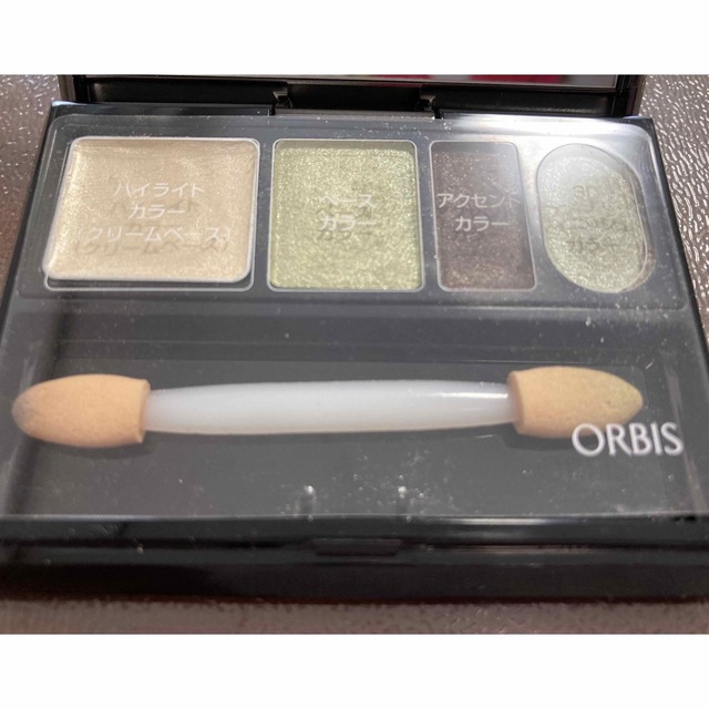 ORBIS(オルビス)のオルビス　アイシャドウ コスメ/美容のベースメイク/化粧品(アイシャドウ)の商品写真