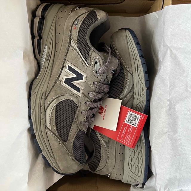 定価以下】【新品】New balance ニューバランスML2002R A プレミアム