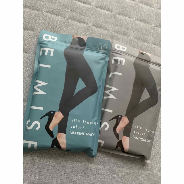 ベルミス　スリムレギンス　BELMISE slim leggins color＋ベルミス