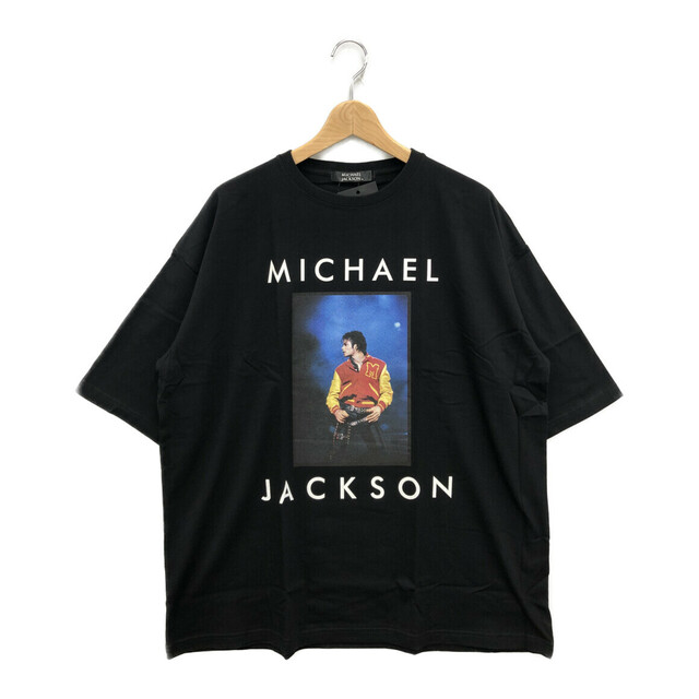 美品  半袖Tシャツ マイケルジャクソンコラボ メンズ XL