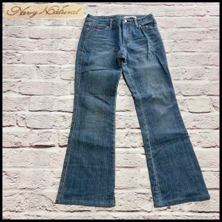 navy natural - Navy Natural　デニム　ジーンズ　ストレート　レディース【29】