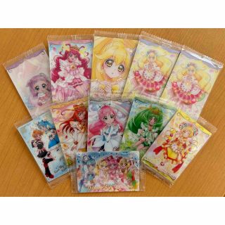 バンダイ(BANDAI)のプリキュアカード　ウエハース　まとめ売り(カード)