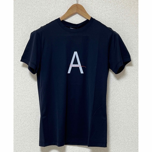 ジョルジオ アルマーニ 未使用保管品 メンズ ストレッチTシャツ ARMANI