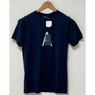 ジョルジオアルマーニ(Giorgio Armani)のジョルジオ アルマーニ 未使用保管品 メンズ ストレッチTシャツ ARMANI(Tシャツ/カットソー(半袖/袖なし))