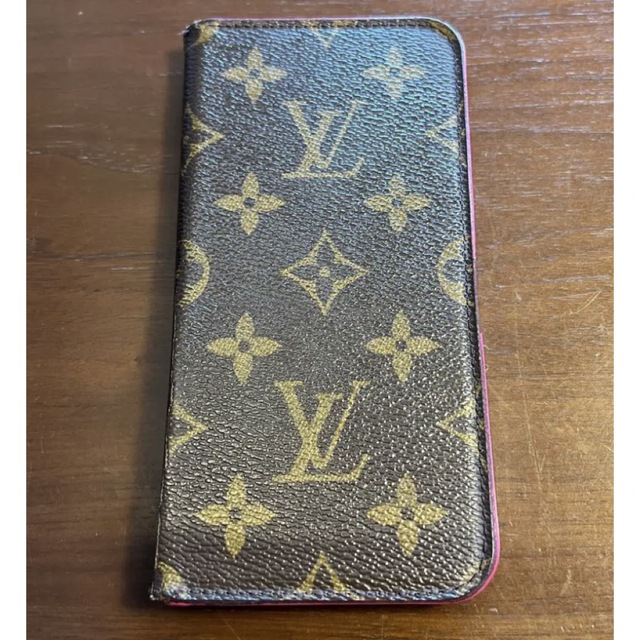 LOUIS VUITTON(ルイヴィトン)のルイヴィトンiPhoneXR ケース スマホ/家電/カメラのスマホアクセサリー(iPhoneケース)の商品写真