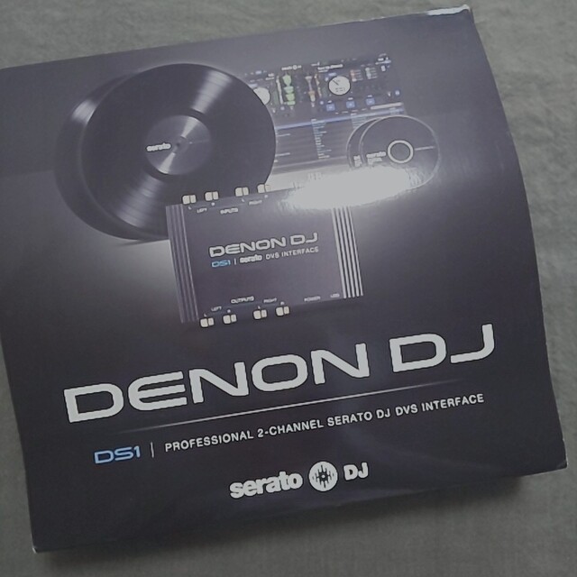 感謝報恩 DENON DS1 serato DJ対応インターフェース - ecotours-of