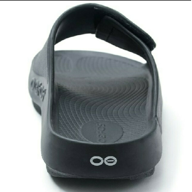 F.C.Real Bristol OOFOS Ooahh BLACK 28