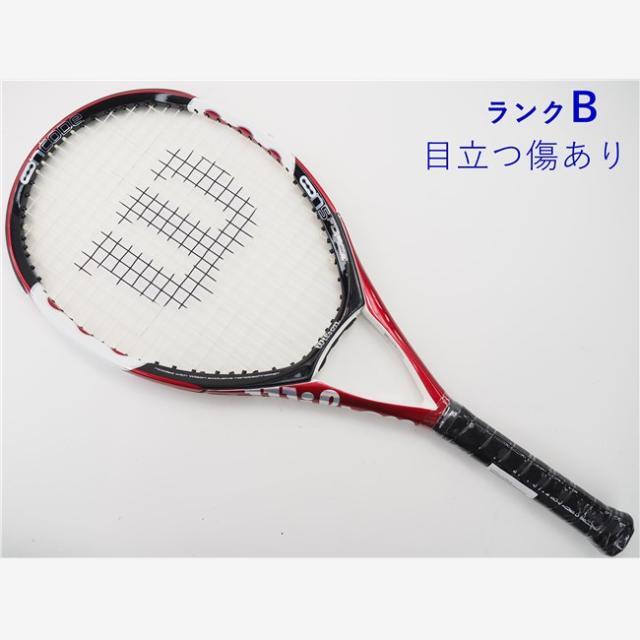 wilson - 中古 テニスラケット ウィルソン エヌ5 フォース 110 2006年