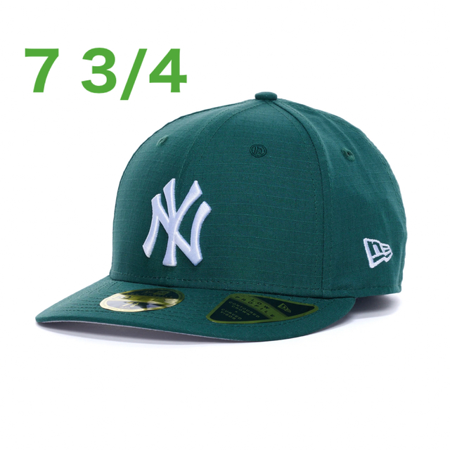 Hidden NY コラボ 59fifty low profile 7 3/4