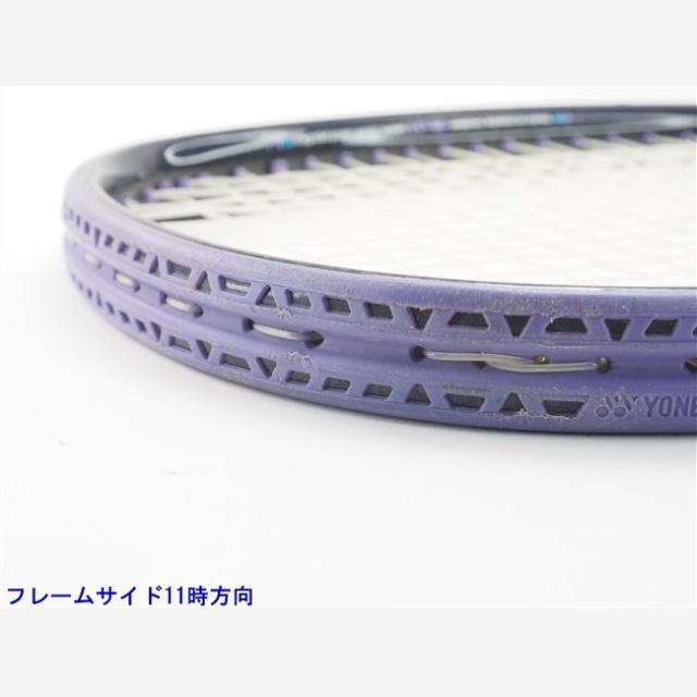 テニスラケット ヨネックス チタン-400L (UXL2)YONEX TITAN-400L