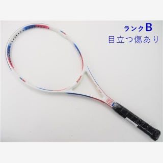 ウィルソン(wilson)の中古 テニスラケット ウィルソン プロ スタッフ ステフィ グラフ 95 (G2)WILSON PRO STAFF STEFFI GRAF 95(ラケット)