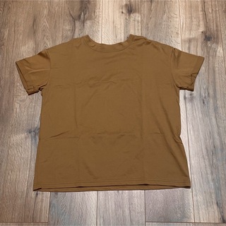 ロンハーマン(Ron Herman)のロンハーマン Tシャツ トップス ブラウン XS 未使用 (Tシャツ(半袖/袖なし))