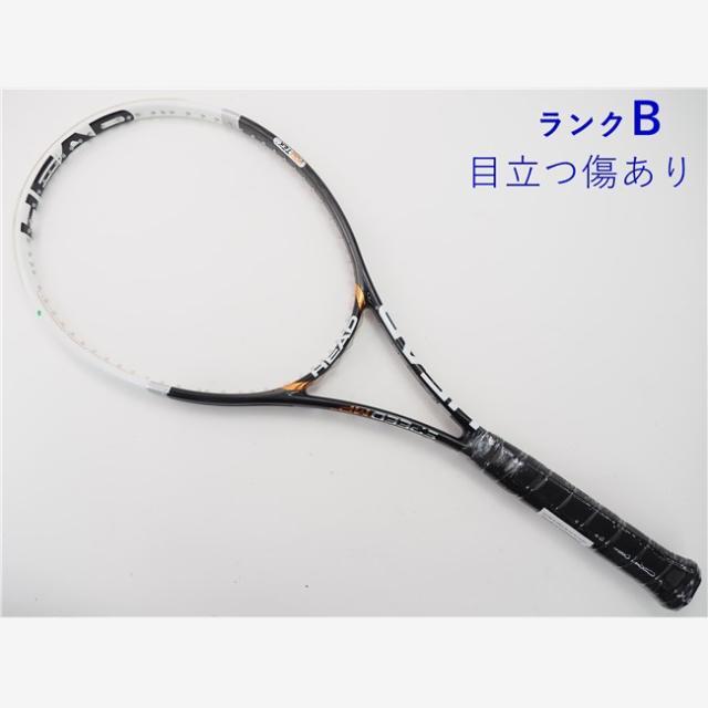 テニスラケット ヘッド ユーテック IG スピード MP 315 16×19 2011年モデル (G3)HEAD YOUTEK IG SPEED MP 315 16×19 2011