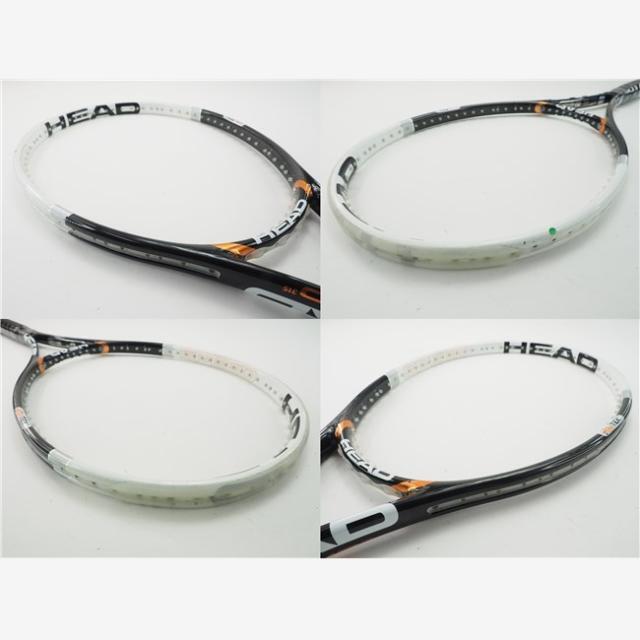 HEAD - 中古 テニスラケット ヘッド ユーテック IG スピード MP