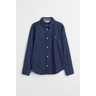 エイチアンドエム(H&M)の専用　H&Mキッズ　ボーイズ　コットンシャツ(Tシャツ/カットソー)