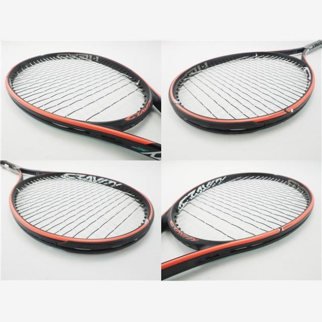 テニスラケット ヘッド グラフィン 360プラス グラビティ MP 2019年