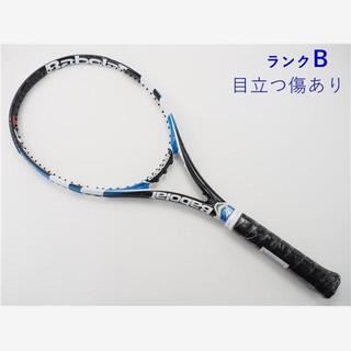 バボラ(Babolat)の中古 テニスラケット バボラ ドライブ ゼット ミッド 2013年モデル (G2)BABOLAT DRIVE Z MID 2013(ラケット)