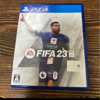 fifa23(携帯用ゲームソフト)