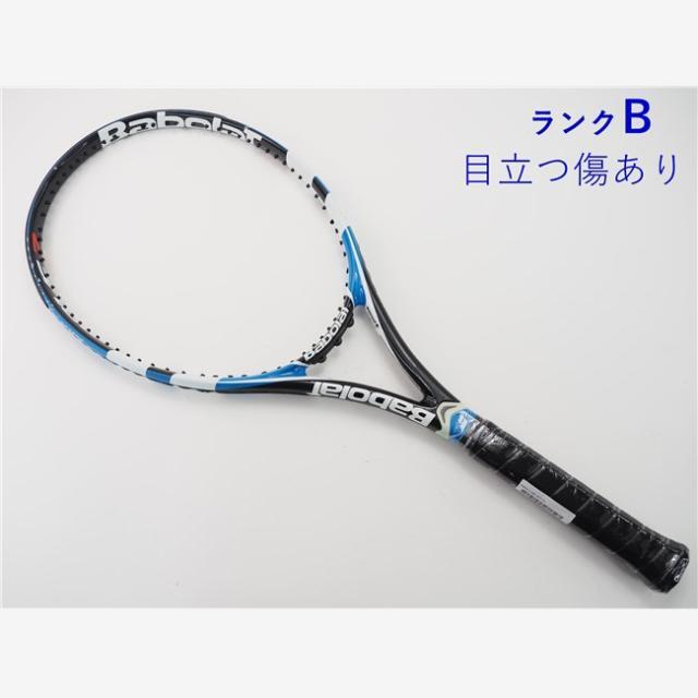 テニスラケット バボラ ドライブ ゼット ミッド 2013年モデル【一部グロメット割れ有り】 (G1)BABOLAT DRIVE Z MID 2013