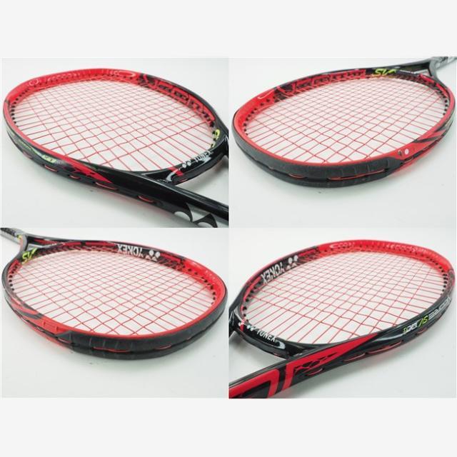 中古 テニスラケット ヨネックス ブイコア エスブイ 100エス 2016年モデル (G1)YONEX VCORE SV 100S 2016