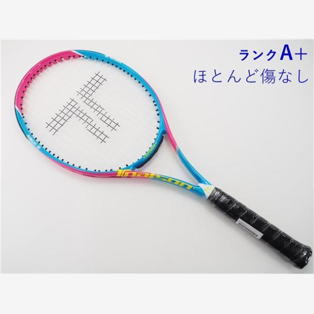 テニスラケット トアルソン アスタリスタ (G2)TOALSON ASTERISTAG2装着グリップ