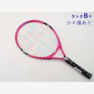 ウィルソン(wilson)の中古 テニスラケット ウィルソン バーン ピンク 23 2016年モデル【キッズ用ラケット】 (G0)WILSON BURN PINK 23 2016(ラケット)