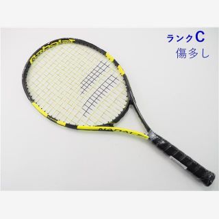 バボラ(Babolat)の中古 テニスラケット バボラ ナダル ジュニア 25 2016年モデル【ジュニア用ラケット】 (G0)BABOLAT NADAL JUNIOR 25 2016(ラケット)