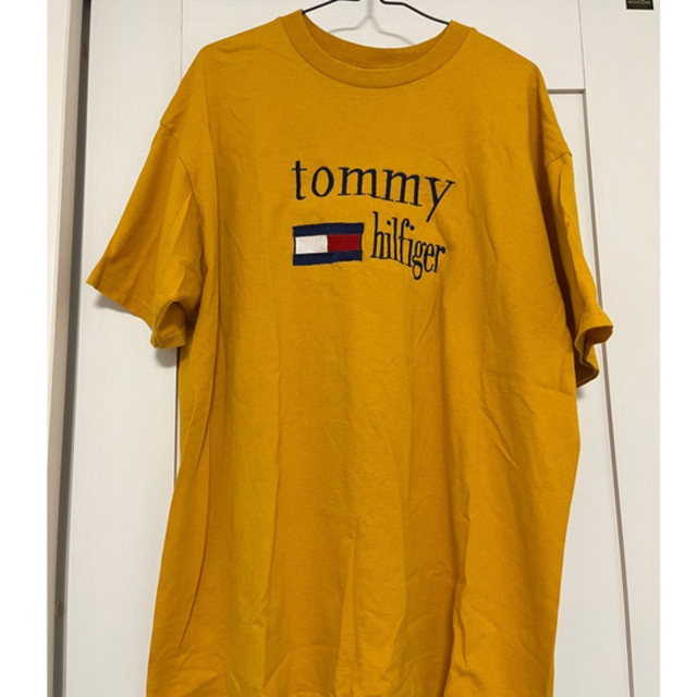 TOMMY HILFIGER(トミーヒルフィガー)のTOMMYティシャツ レディースのトップス(Tシャツ(半袖/袖なし))の商品写真