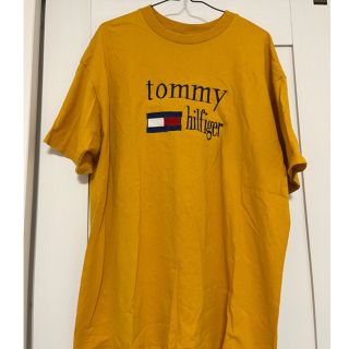 トミーヒルフィガー(TOMMY HILFIGER)のTOMMYティシャツ(Tシャツ(半袖/袖なし))