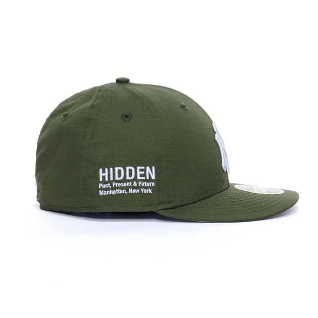7 3/4 hidden ny new era コラボ cap