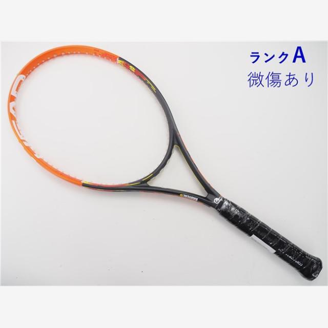 テニスラケット ヘッド グラフィン ラジカル エス 2014年モデル (G2)HEAD GRAPHENE RADICAL S 2014