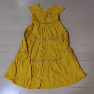 エフオーキッズ(F.O.KIDS)のF.O.KIDS  ガールズワンピース140(ワンピース)