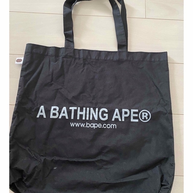 A BATHING APE(アベイシングエイプ)のアベイシングエイプ　トートバッグ メンズのバッグ(トートバッグ)の商品写真