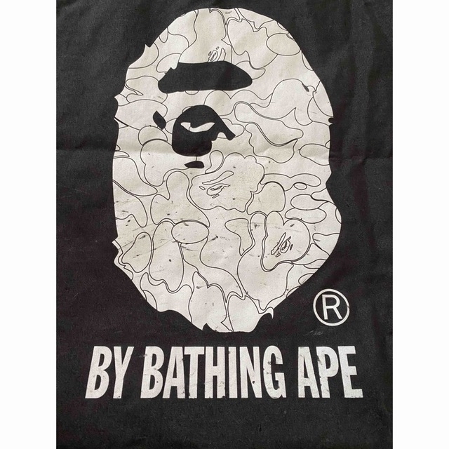 A BATHING APE(アベイシングエイプ)のアベイシングエイプ　トートバッグ メンズのバッグ(トートバッグ)の商品写真