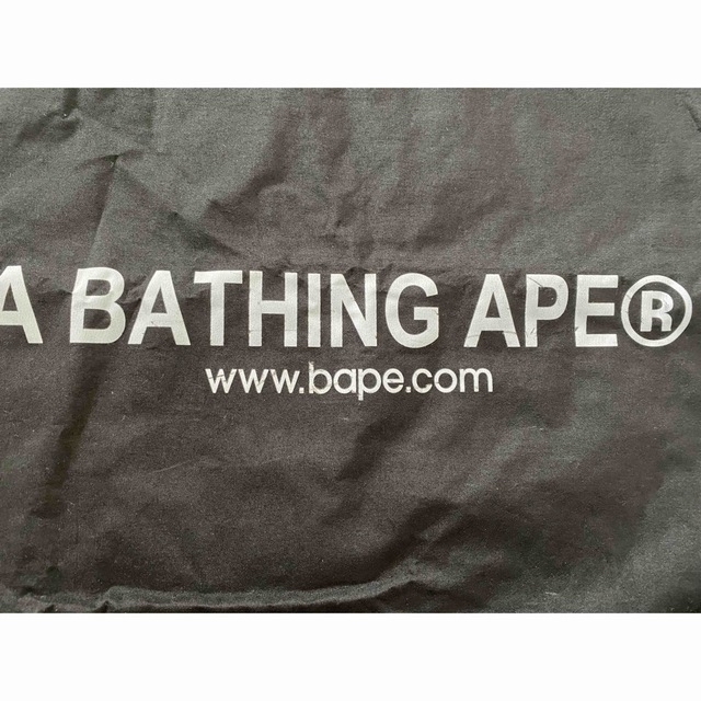 A BATHING APE(アベイシングエイプ)のアベイシングエイプ　トートバッグ メンズのバッグ(トートバッグ)の商品写真